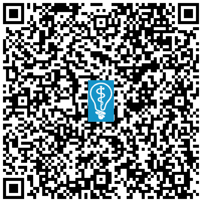 QR code image for 3D Cone Beam and 3D Dental Scans in San Diego, CA