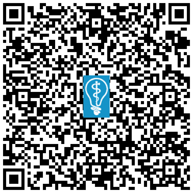 QR code image for All-on-4® Implants in San Diego, CA