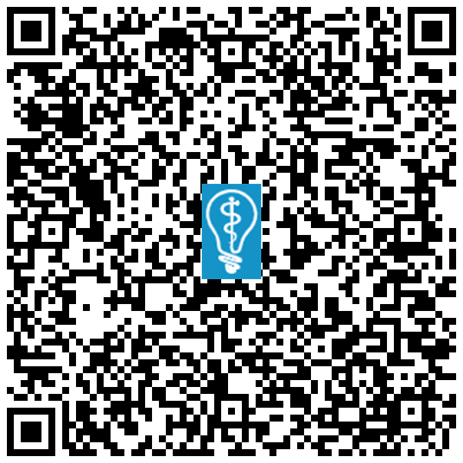 QR code image for Alternative to Braces for Teens in San Diego, CA