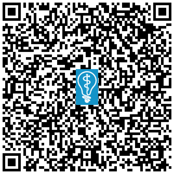 QR code image for Can a Cracked Tooth be Saved with a Root Canal and Crown in San Diego, CA
