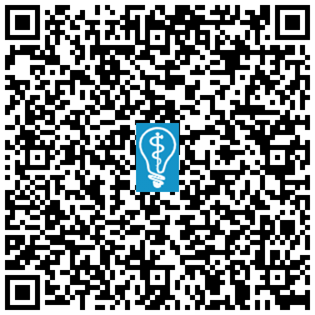 QR code image for Clear Aligners in San Diego, CA