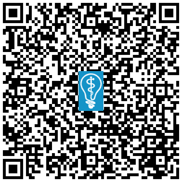 QR code image for Clear Braces in San Diego, CA