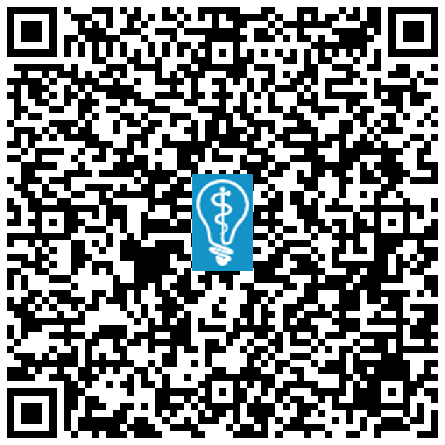 QR code image for Composite Fillings in San Diego, CA