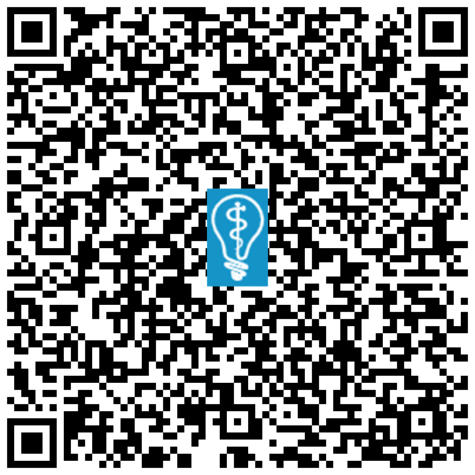 QR code image for Conditions Linked to Dental Health in San Diego, CA