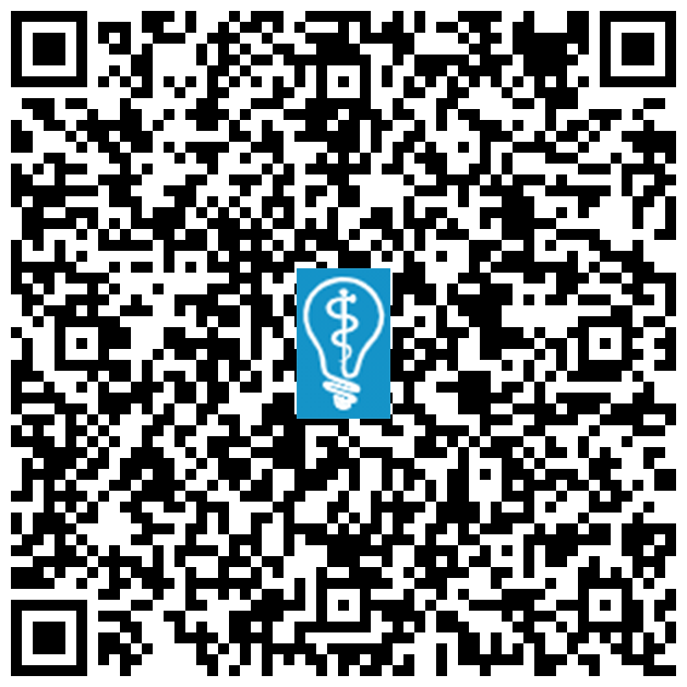 QR code image for Cosmetic Dental Care in San Diego, CA