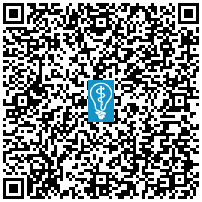 QR code image for Cosmetic Dental Services in San Diego, CA
