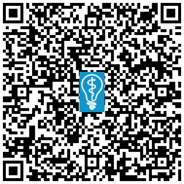 QR code image for What Do I Do If I Damage My Dentures in San Diego, CA