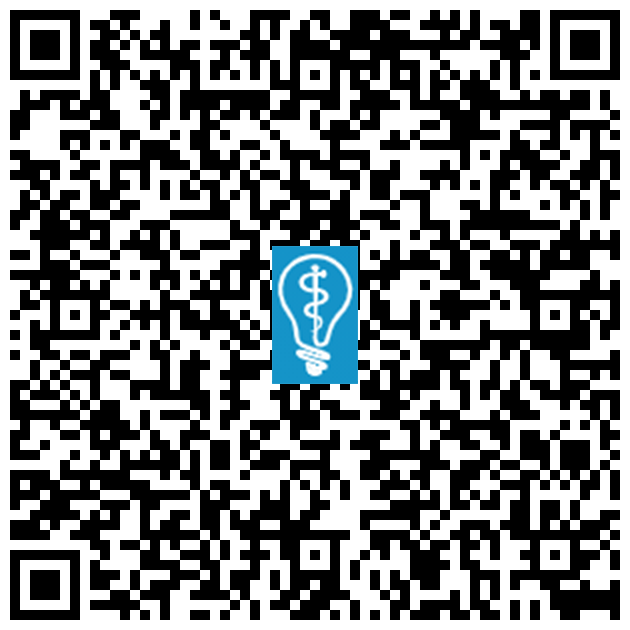 QR code image for Dental Anxiety in San Diego, CA