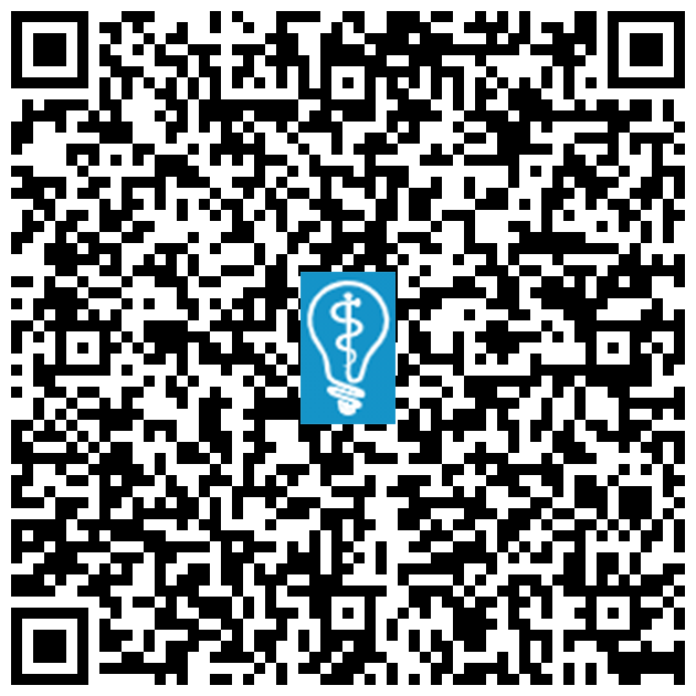 QR code image for Dental Bonding in San Diego, CA