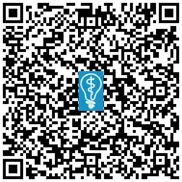 QR code image for Dental Center in San Diego, CA