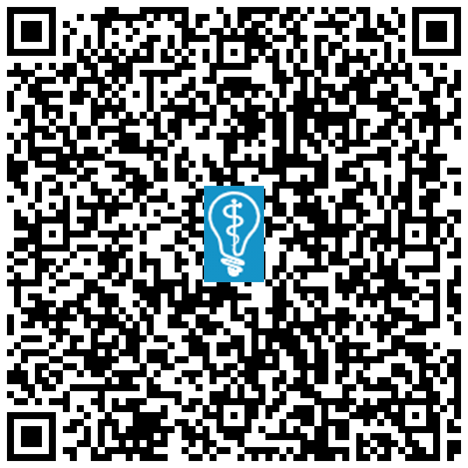 QR code image for Dental Health and Preexisting Conditions in San Diego, CA