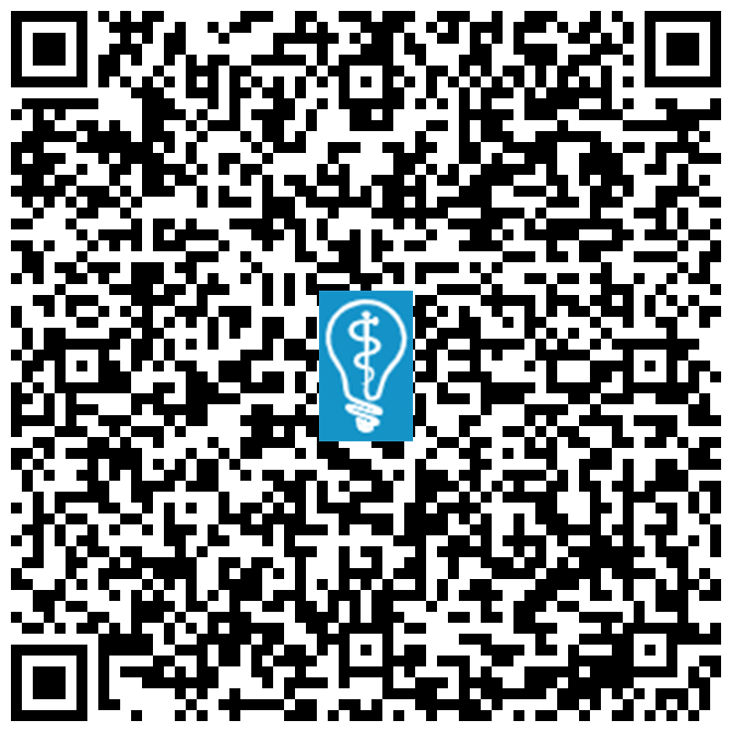 QR code image for Dental Health During Pregnancy in San Diego, CA