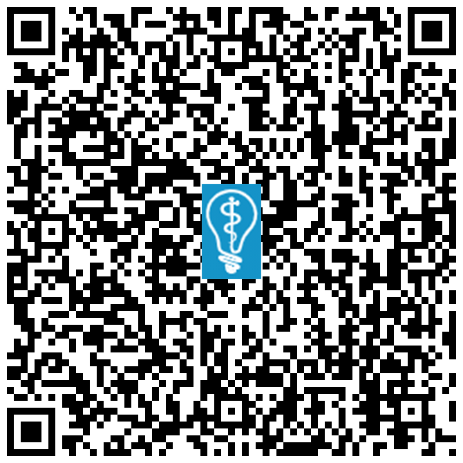 QR code image for The Dental Implant Procedure in San Diego, CA