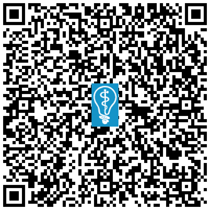 QR code image for Dental Implant Restoration in San Diego, CA