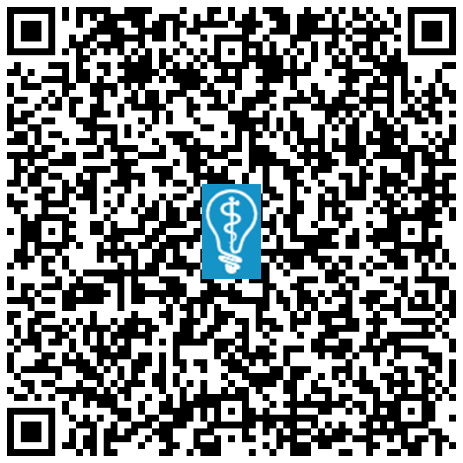 QR code image for Dental Implant Surgery in San Diego, CA