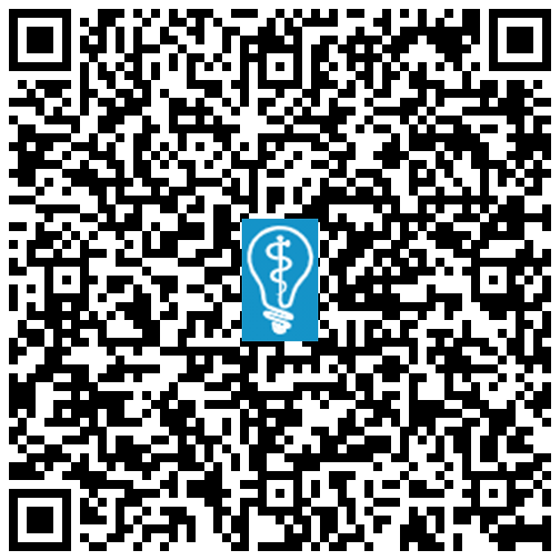 QR code image for Dental Implants in San Diego, CA