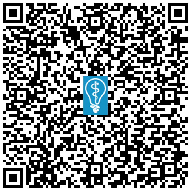 QR code image for Dental Inlays and Onlays in San Diego, CA