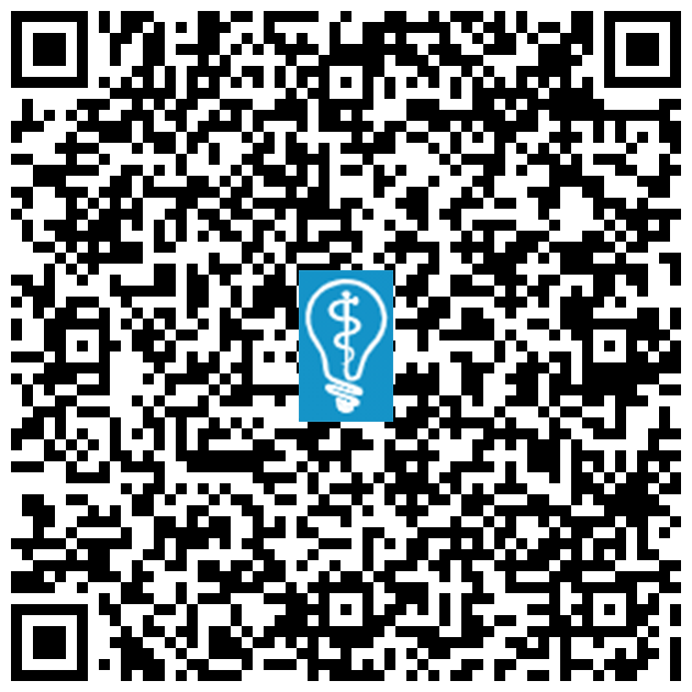 QR code image for Dental Insurance in San Diego, CA