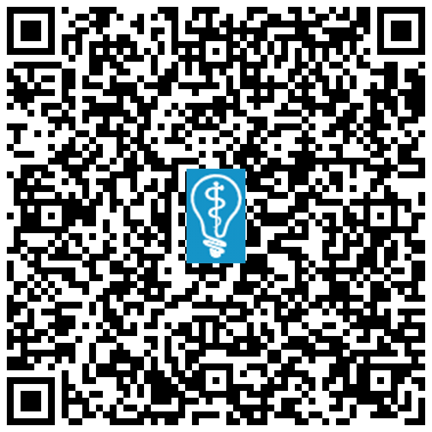 QR code image for Dental Office in San Diego, CA