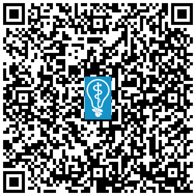 QR code image for Dental Practice in San Diego, CA