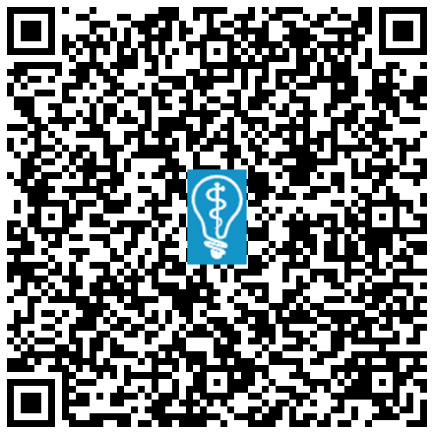 QR code image for Dental Restorations in San Diego, CA