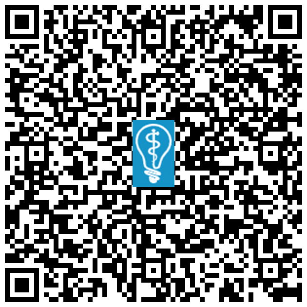 QR code image for Dental Sealants in San Diego, CA