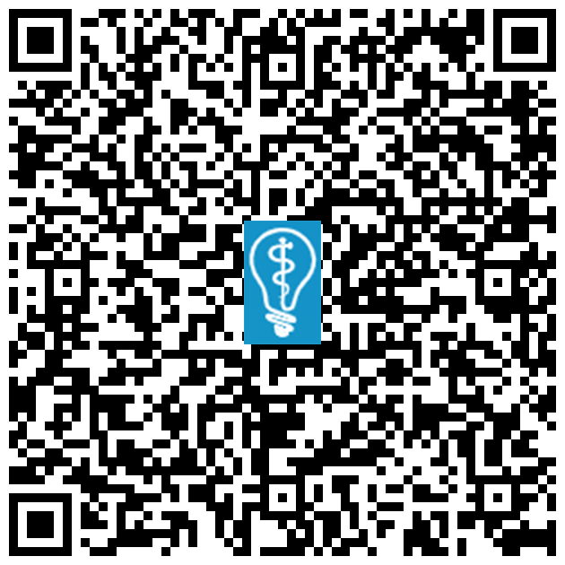 QR code image for Dental Services in San Diego, CA