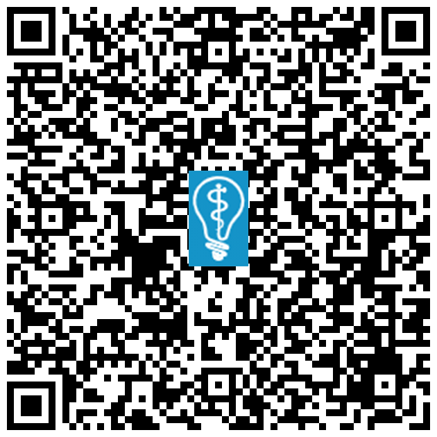 QR code image for Dental Terminology in San Diego, CA