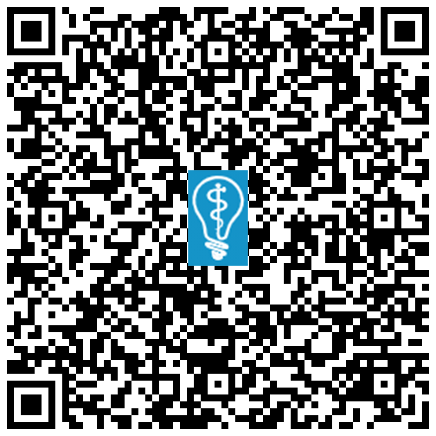 QR code image for Denture Adjustments and Repairs in San Diego, CA