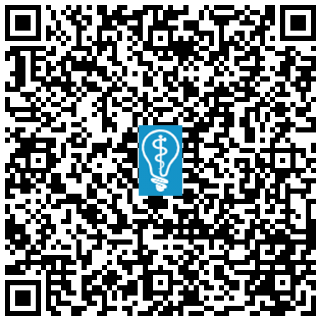 QR code image for Denture Care in San Diego, CA