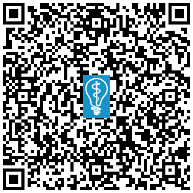 QR code image for Denture Relining in San Diego, CA
