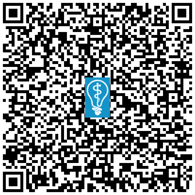 QR code image for Diseases Linked to Dental Health in San Diego, CA