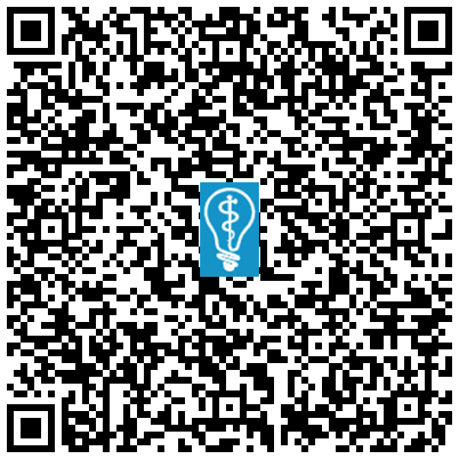 QR code image for Early Orthodontic Treatment in San Diego, CA