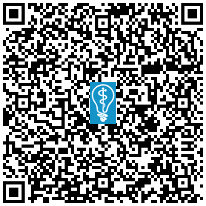 QR code image for Emergency Dental Care in San Diego, CA