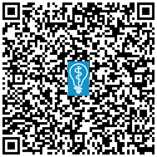 QR code image for Family Dentist in San Diego, CA