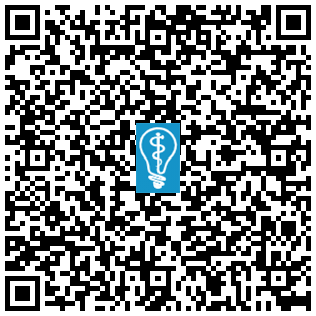 QR code image for Find a Dentist in San Diego, CA