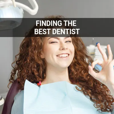 Visit our Find the Best Dentist in San Diego page