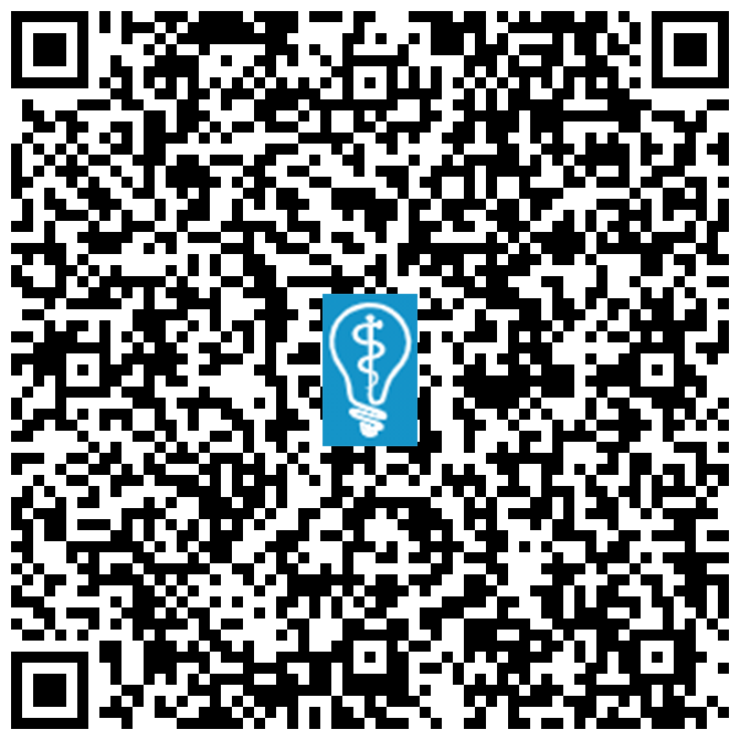QR code image for Full Mouth Reconstruction in San Diego, CA