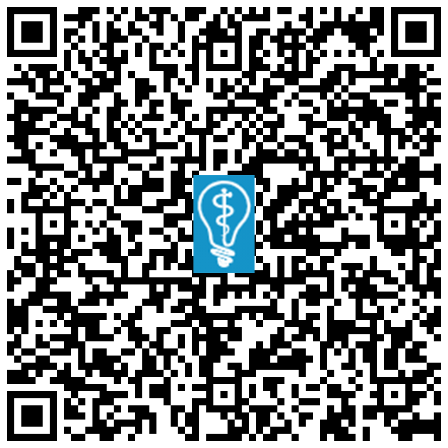 QR code image for General Dentist in San Diego, CA