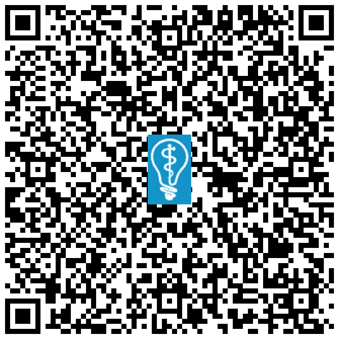 QR code image for General Dentistry Services in San Diego, CA