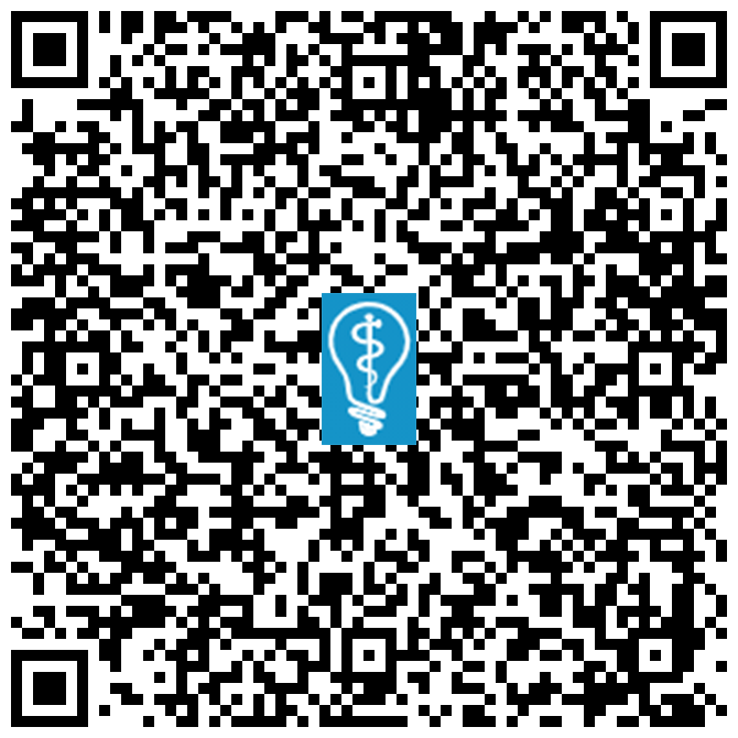 QR code image for What Is Gum Contouring and Reshaping in San Diego, CA