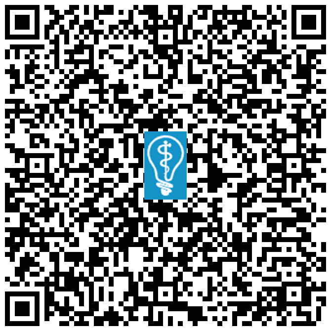 QR code image for Helpful Dental Information in San Diego, CA