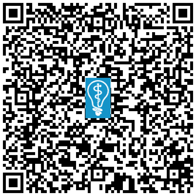 QR code image for How Does Dental Insurance Work in San Diego, CA