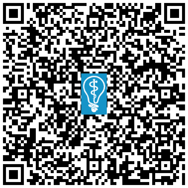 QR code image for Immediate Dentures in San Diego, CA