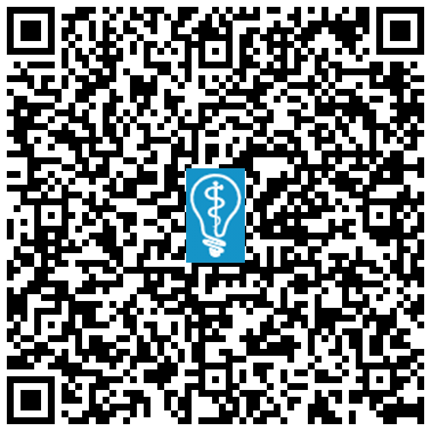 QR code image for Implant Dentist in San Diego, CA