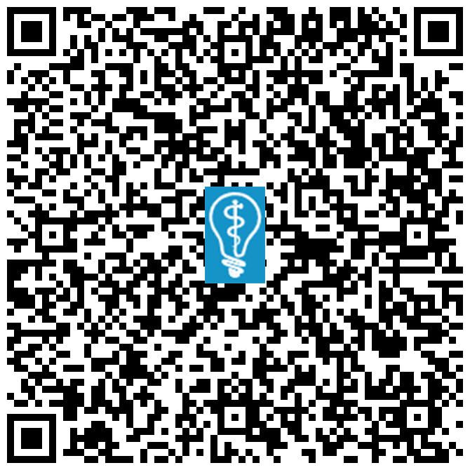 QR code image for Implant Supported Dentures in San Diego, CA