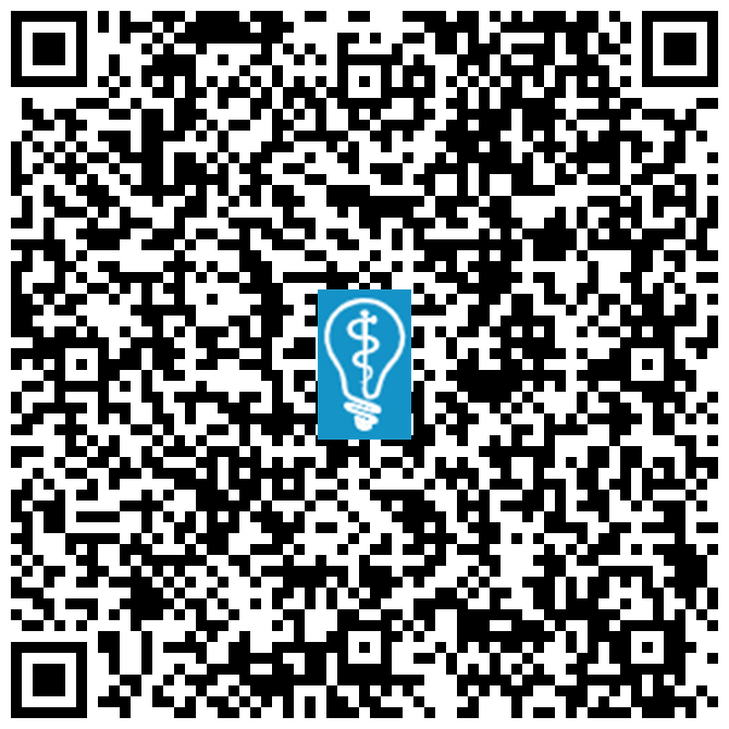 QR code image for The Difference Between Dental Implants and Mini Dental Implants in San Diego, CA