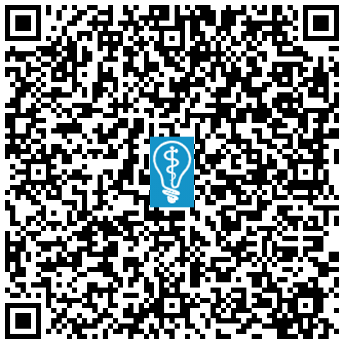 QR code image for Improve Your Smile for Senior Pictures in San Diego, CA