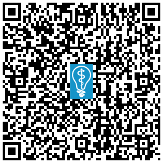 QR code image for Invisalign Dentist in San Diego, CA
