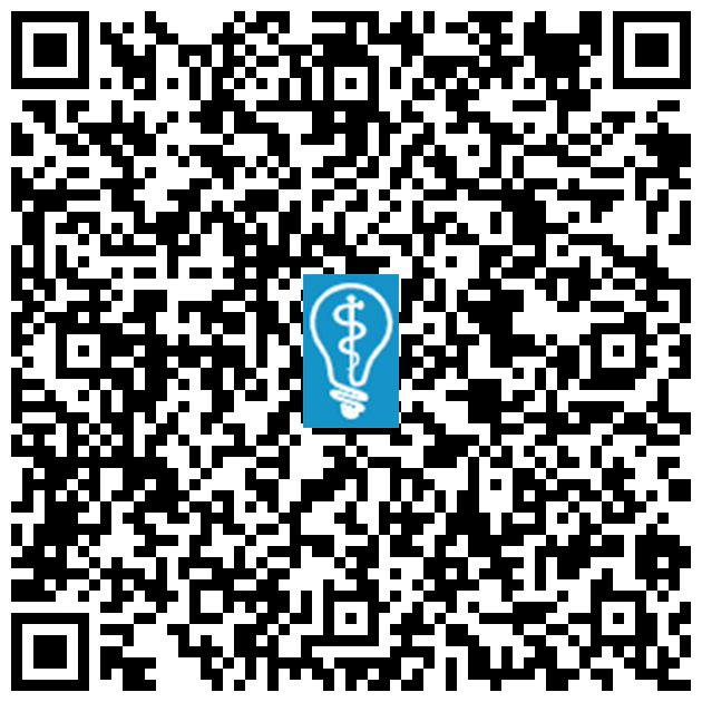 QR code image for Invisalign for Teens in San Diego, CA